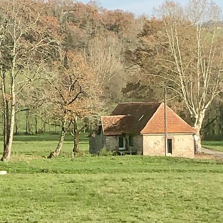 Le Moulin De Lassalle Curemonte Exterior photo