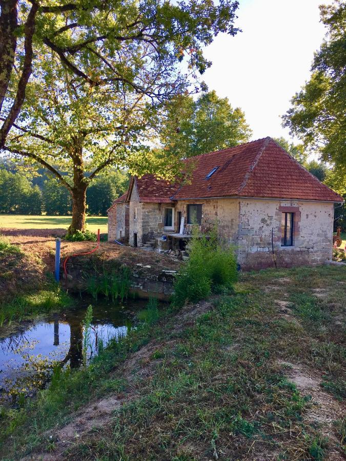 Le Moulin De Lassalle Curemonte Exterior photo