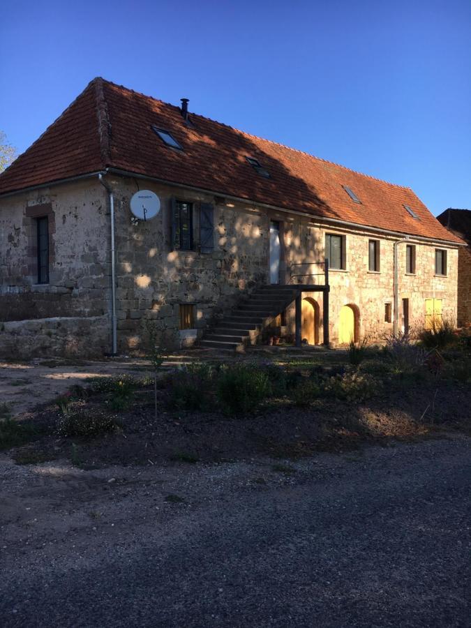Le Moulin De Lassalle Curemonte Exterior photo